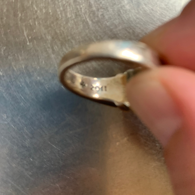 Chrome Hearts(クロムハーツ)のクロムハーツリング メンズのアクセサリー(リング(指輪))の商品写真