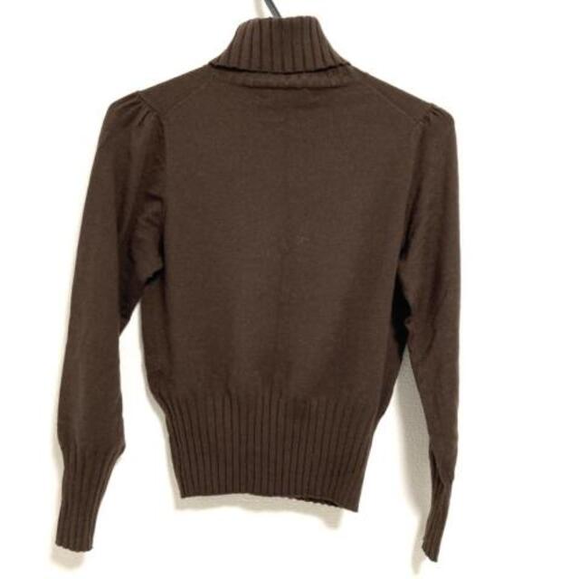 エムズグレイシー 長袖セーター サイズ40 M 1