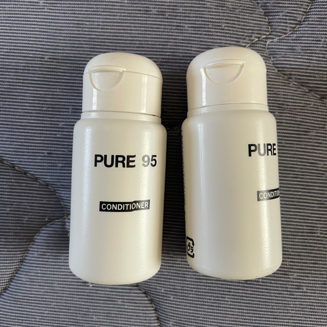 pure95  コンディショナー 25mL ✖️2  コスメ/美容のヘアケア/スタイリング(コンディショナー/リンス)の商品写真