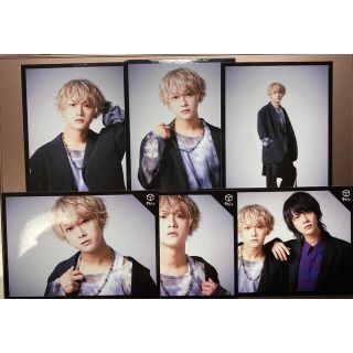 ◌⑅⃝♡二児母ちゃん♡⑅⃝◌プロフ必読様。専用  椚三波斗 生写真 コンプ(アイドルグッズ)