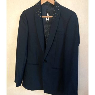 トップマン(TOPMAN)のTop man ジャケット　未使用(テーラードジャケット)