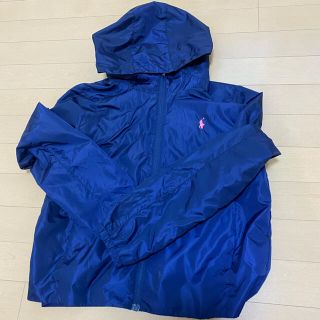 ラルフローレン(Ralph Lauren)のミッフィーママ様専用★ラルフローレン★ウィンドブレーカー★アウター★160cm(ジャケット/上着)