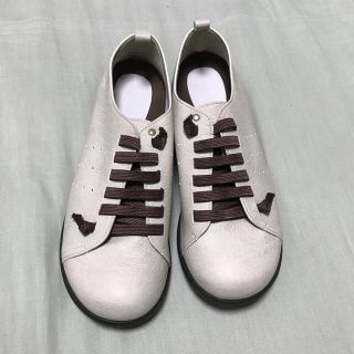 リゲッタ(Re:getA)のリゲッタ　スニーカータイプ　白　L(スニーカー)