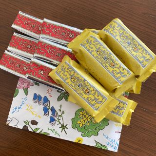 マルセイバターサンド&バターケーキ(菓子/デザート)