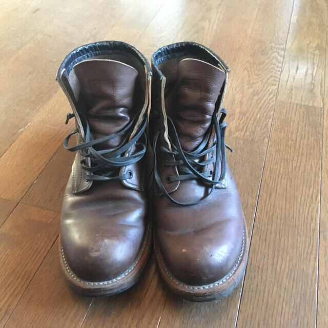 RED WING SHOES ベックマンブーツ