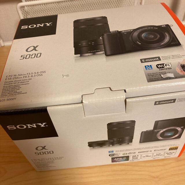 極美品 SONY ミラーレスカメラ α5000 海外直送 - modernteh.md