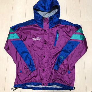 ザノースフェイス(THE NORTH FACE)のthe north face vintage nylon jacket XL相当(ナイロンジャケット)