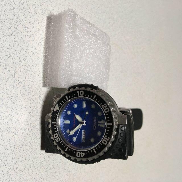 SEIKO(セイコー)の最終値下げ セイコー  PROSPEX ダイバーズ   ジウジアーロ・デザイン メンズの時計(腕時計(デジタル))の商品写真