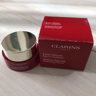 クラランス(CLARINS)の新品未使用　クラランス　スムース パーフェクティング タッチ(化粧下地)