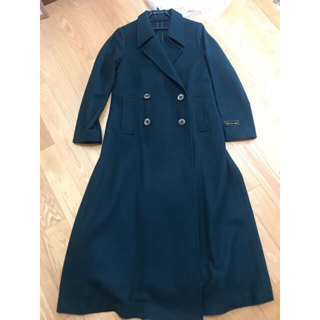 Ameri VINTAGE(アメリヴィンテージ)の【美品】Ameri Vintage LITTLE FLARE LONG COAT レディースのジャケット/アウター(ロングコート)の商品写真