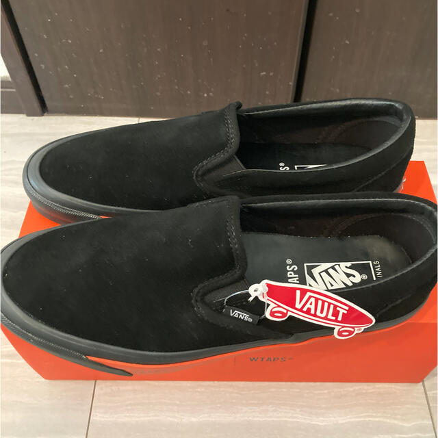 WTAPS 20AW VANS VAULT OG SLIP ON LX 29cm