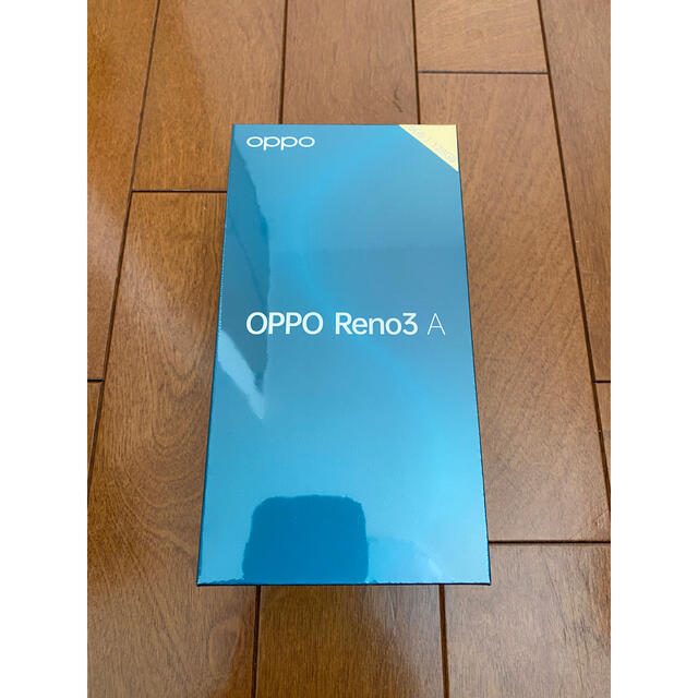 スマートフォン/携帯電話OPPO Reno3 A