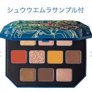 シュウウエムラ(shu uemura)のシュウウエムラ　ワンピース　アイパレット(アイシャドウ)