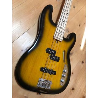 フェンダー(Fender)のさんぽん様 Bacchus BTB-PJ(2TS)(エレキベース)