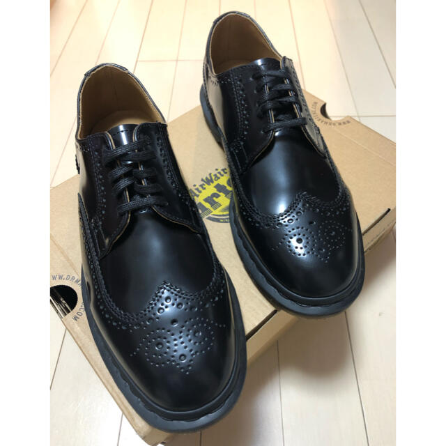 古着屋で購入Dr.Martens ケルヴィン2 KELVIN II 24cm