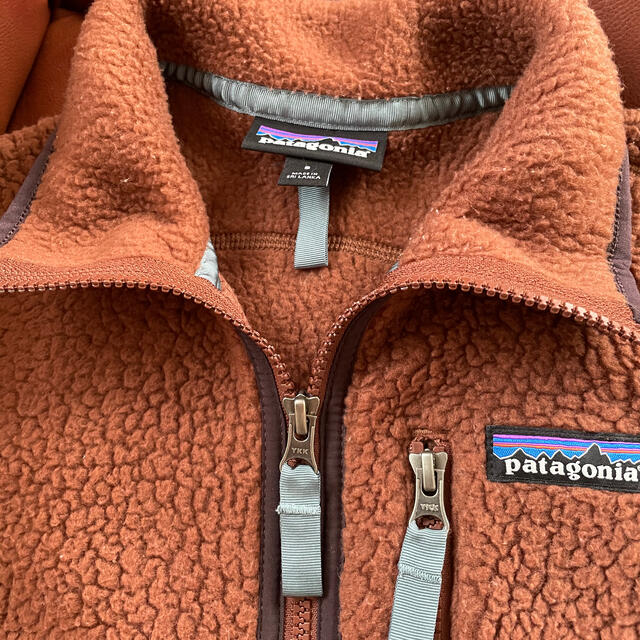 patagonia(パタゴニア)のPatagonia フリースベスト　♡ レディースのトップス(ベスト/ジレ)の商品写真