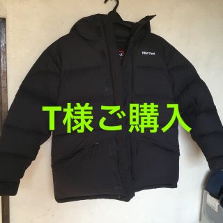 マーモット(MARMOT)のMarmot/ 8000m /別注ダウンジャケット(ダウンジャケット)