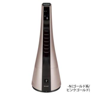 シャープ(SHARP)のスリムイオンファン HOT＆COOL PF-JTH1-N(その他)