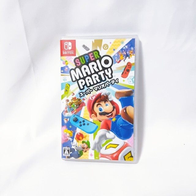 スーパー マリオパーティ Switch