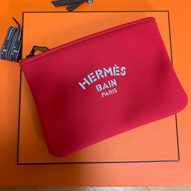 Hermes(エルメス)のネオバンポーチPM レディースのファッション小物(ポーチ)の商品写真
