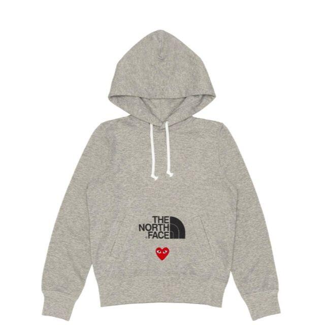 Cdg Play The North Face X Play Hoody M - パーカー