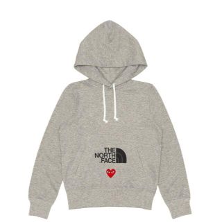 ザノースフェイス(THE NORTH FACE)のCdg Play The North Face X Play Hoody M(パーカー)