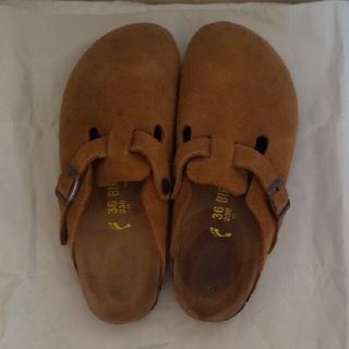 ビルケンシュトック(BIRKENSTOCK)の★期間限定 お値下げ ビルケンシュトック ボストン 靴 レディース(スリッポン/モカシン)