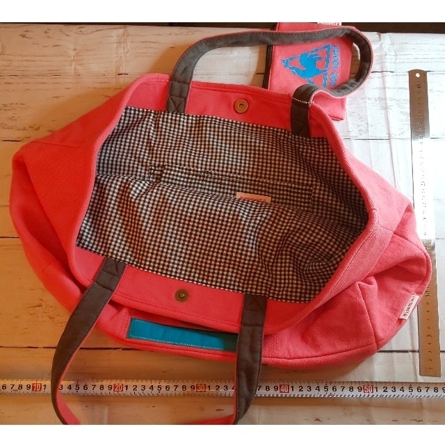 le coq sportif(ルコックスポルティフ)の✱SALE ルコック 大きめトートバッグ 未使用品 レディースのバッグ(トートバッグ)の商品写真
