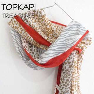 トプカピ(TOPKAPI)のTOPKAPI TREASURE　トプカピ　トレジャー ストール　ショール(ストール/パシュミナ)