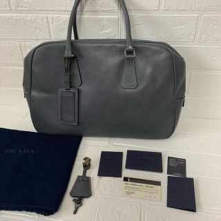 プラダ(PRADA)の✰PRADA  レザーブリーフケース✰(ビジネスバッグ)