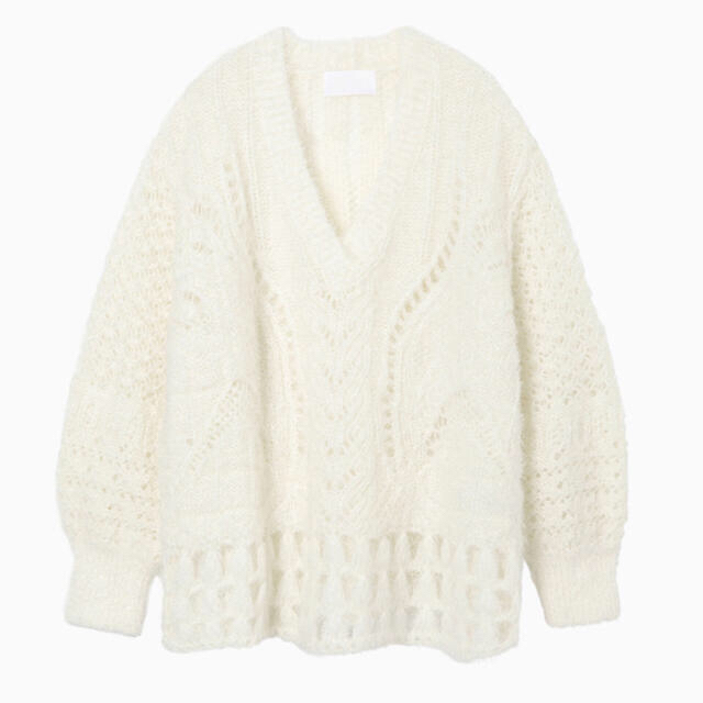 マメニットmame今期 美品 マメニットmame今期 美品