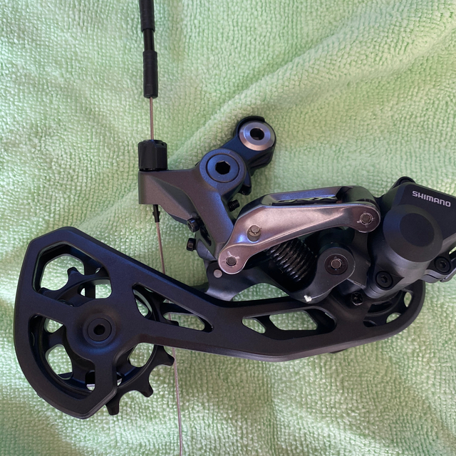 shimano grx rd-rx810