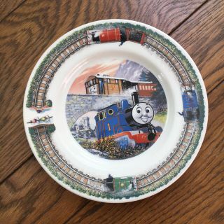 ウェッジウッド(WEDGWOOD)のフカサワ様専用　　WEDGWOOD 機関車トーマス　プレート(食器)