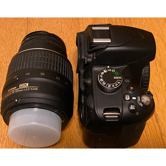Nikon D3200 一眼レフ 2