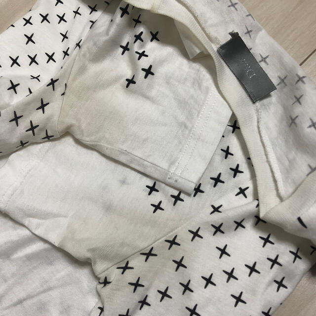 DIOR HOMME(ディオールオム)のDIOR HOMME  Tシャツ  メンズのトップス(Tシャツ/カットソー(半袖/袖なし))の商品写真