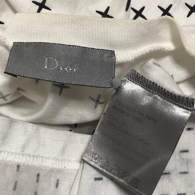 DIOR HOMME(ディオールオム)のDIOR HOMME  Tシャツ  メンズのトップス(Tシャツ/カットソー(半袖/袖なし))の商品写真