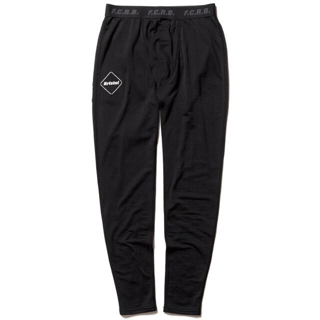 FCRB 20AW POLARTEC BASE LAYER TIGHTS タイツ 【正規取扱店】 36.0 ... Sサイズ 19ss Bristol UNDER LAYER TIGHTS