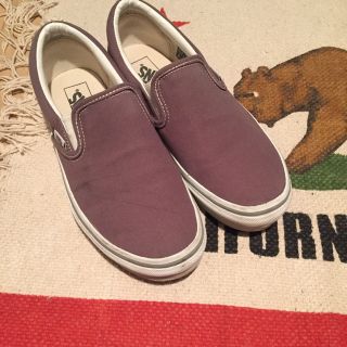 ロンハーマン(Ron Herman)のvans スリッポン(スリッポン/モカシン)