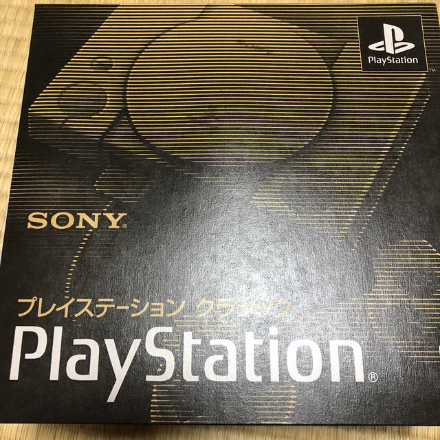 PlayStation プレイステーションクラシック