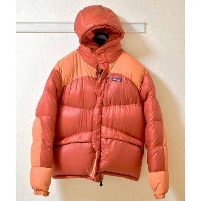 patagonia ダウンパーカ 2005年製 廃盤 patagonia ダウンパーカ 2005年製 廃盤