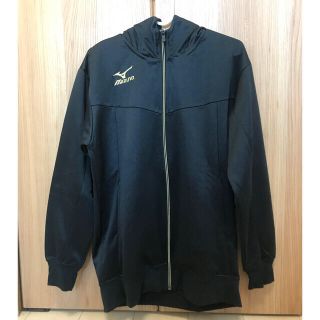 ミズノ(MIZUNO)のMIZUNO スウェットトレーニングパーカー　Lサイズ(パーカー)