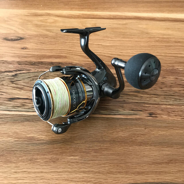 正規品人気SALE SHIMANO 20ツインパワー C5000XG pVnzr-m90350516613