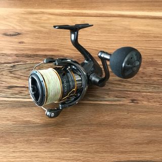 SHIMANO - シマノ20 ツインパワーC5000XG PEライン付の通販 by すずき