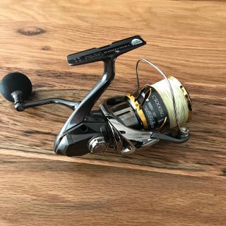 SHIMANO - シマノ20 ツインパワーC5000XG PEライン付の通販 by すずき