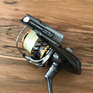 SHIMANO - シマノ20 ツインパワーC5000XG PEライン付の通販 by すずき