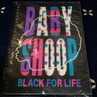 ベイビーシュープ(baby shoop)のbaby shoop リングノート📒(ノート/メモ帳/ふせん)