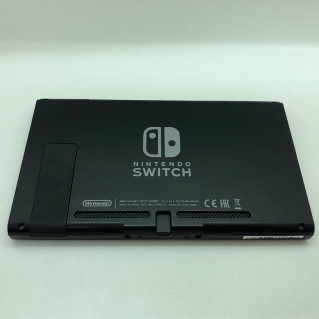 未対策機　本体のみ　ニンテンドースイッチ　Nintendo　Switch