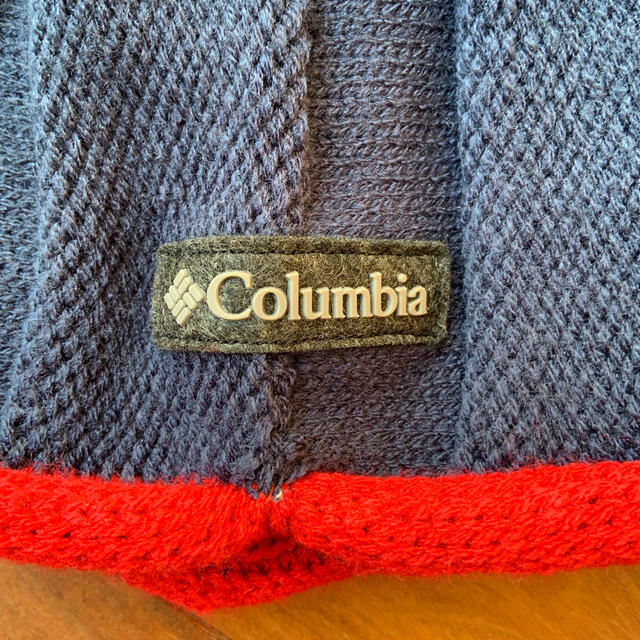 Columbia(コロンビア)のColumbia kids ニット帽 キッズ/ベビー/マタニティのこども用ファッション小物(帽子)の商品写真