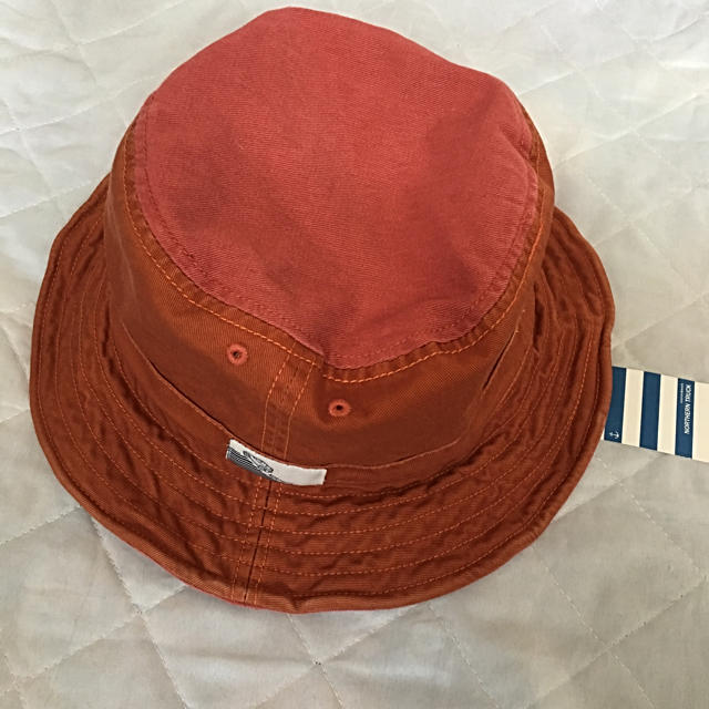 NORTHERN TRUCK(ノーザントラック)の未使用ノーザントラック  バケットハット レディースの帽子(ハット)の商品写真