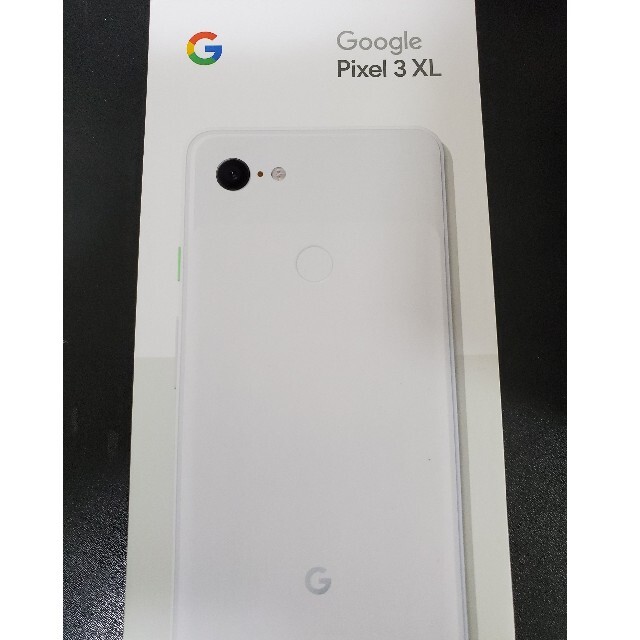 【専用】新品未使用 Pixel 3 XL 128GB×2台 simロック解除済み